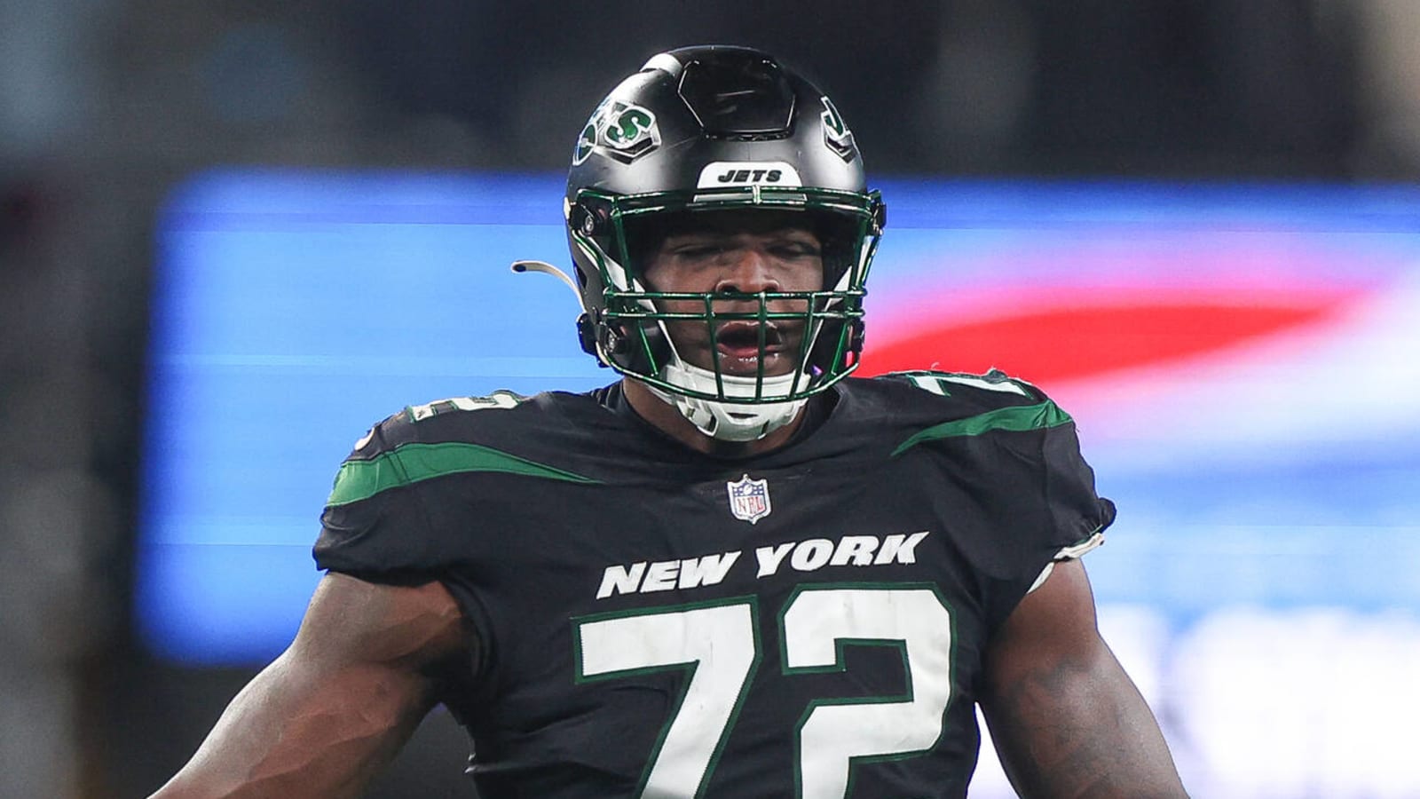 This D-lineman plans on being a terror for the Jets