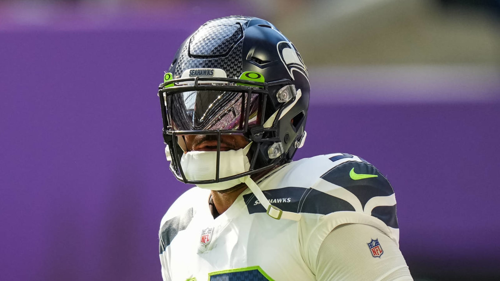 Seahawks S Jamal Adams done for season with shoulder injury