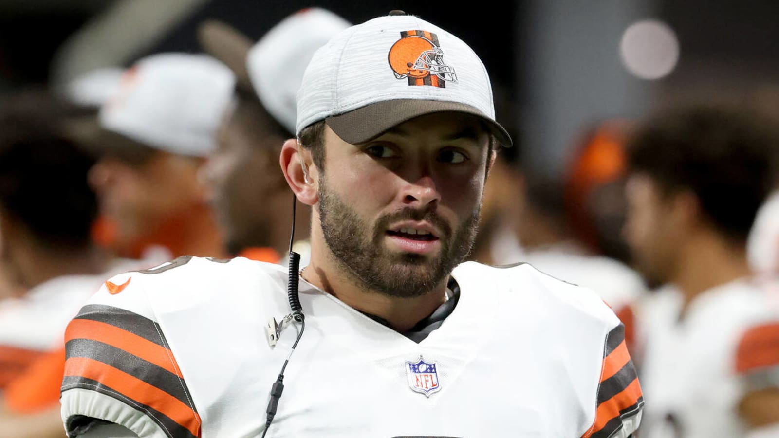 Baker Mayfield once trash-talked his new HC, Matt Rhule