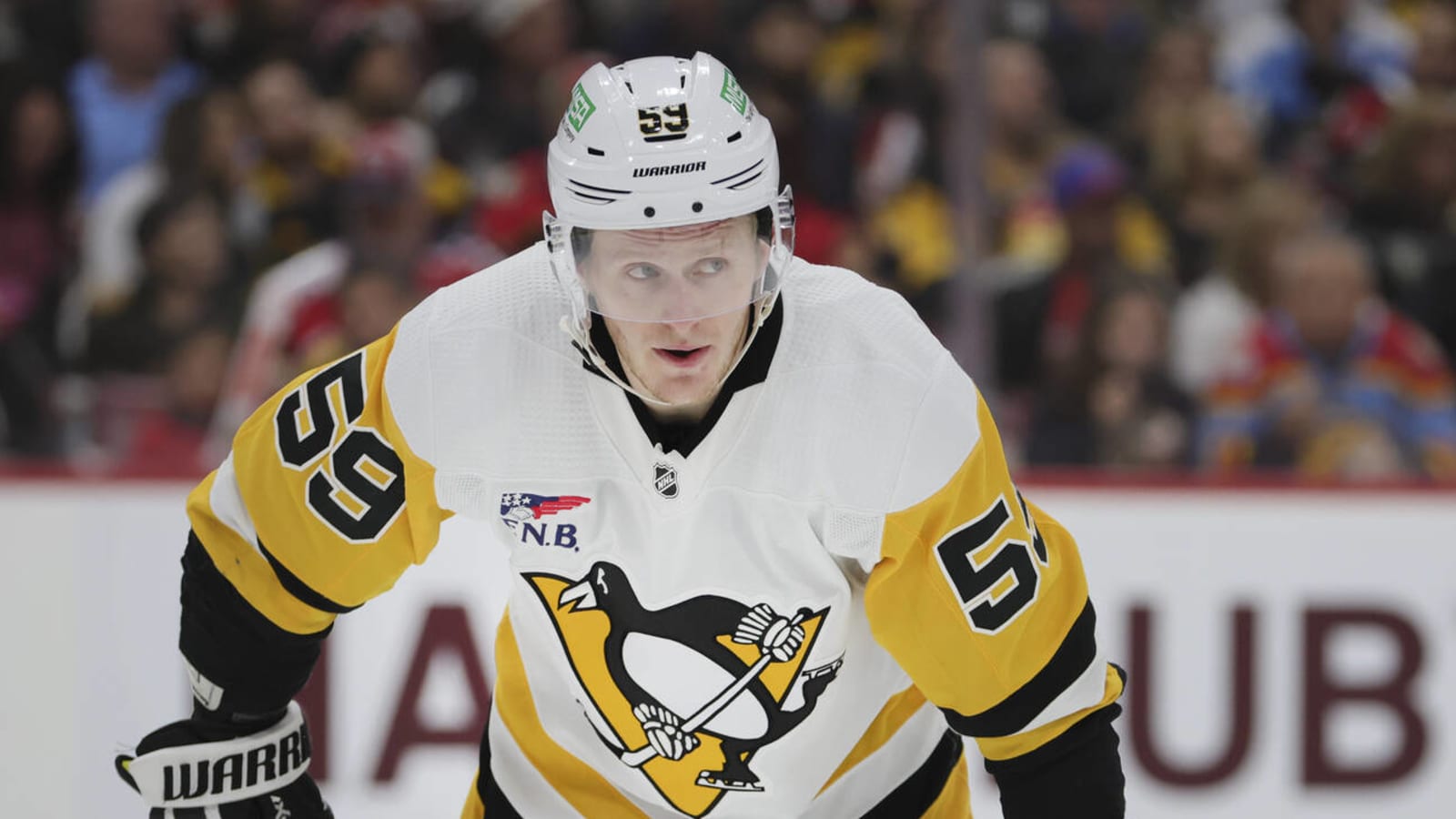 Pair of Pacific Division contenders among 'legit suitors' for Jake Guentzel