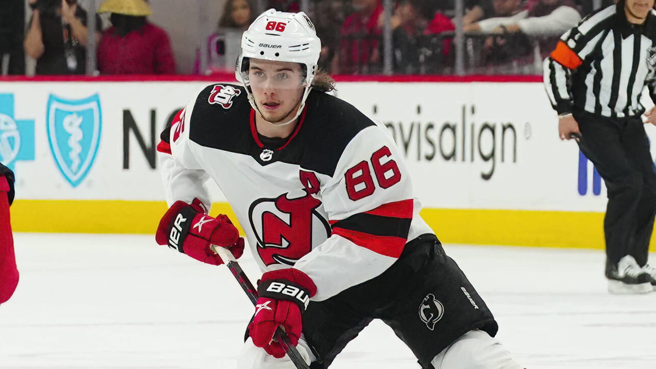 The New Jersey Devils Need a Strong 2023-24 from Timo Meier - All