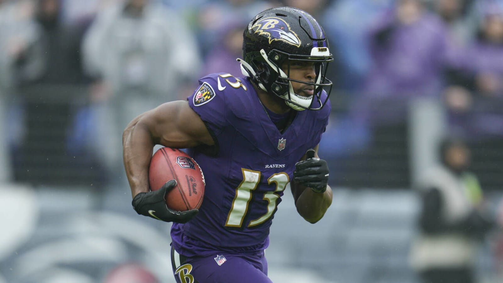 Ravens open practice window for All-Pro return man