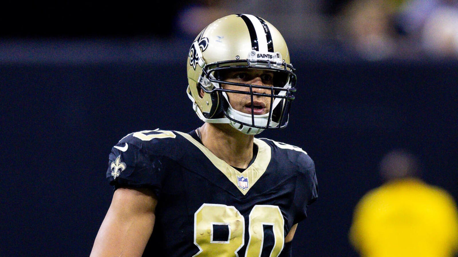 Jimmy Graham thanks Saints, fans in mysterious Instagram post