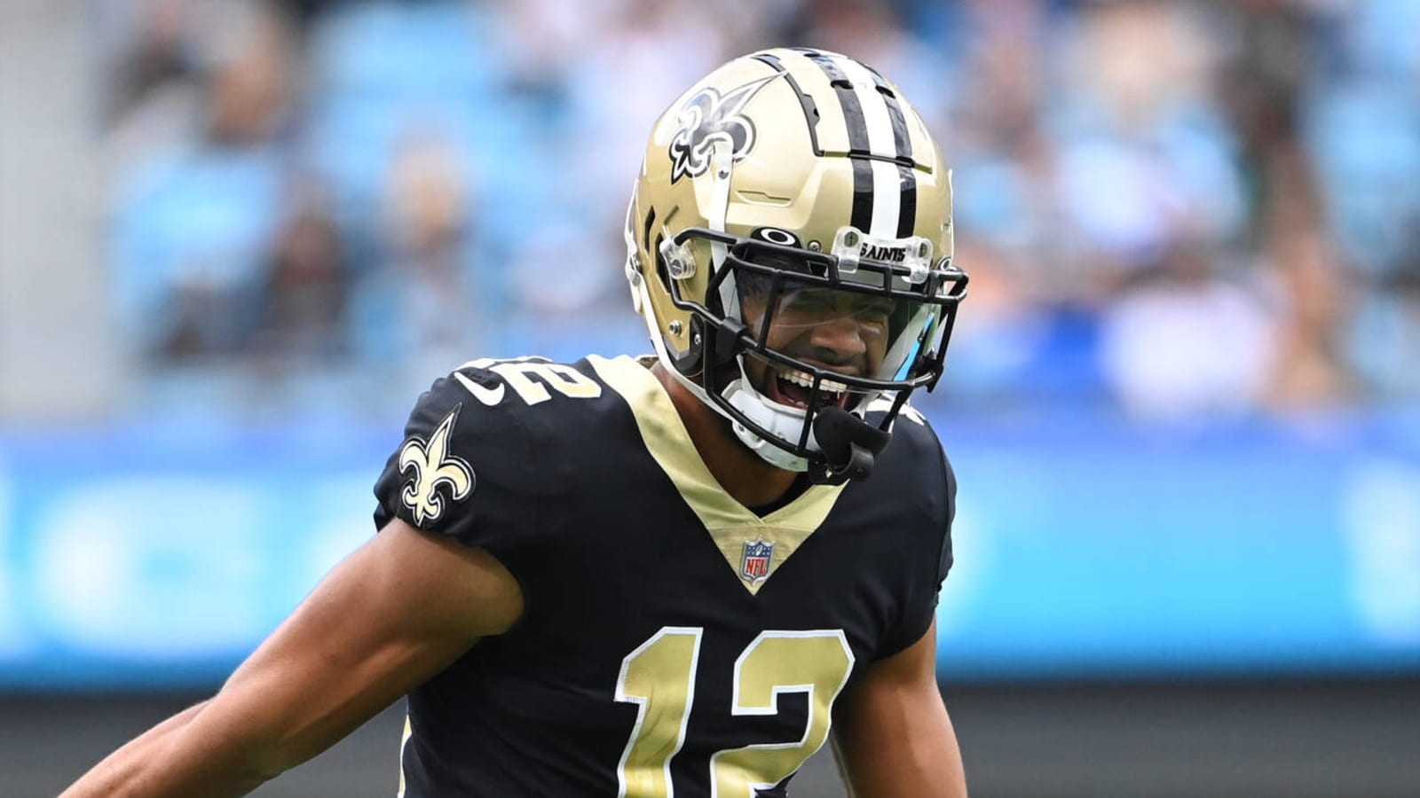 Saints WR aims for loftier goal after impressive rookie season