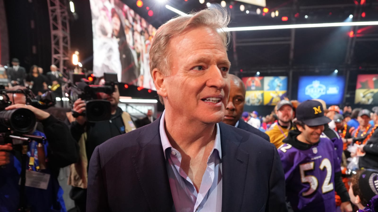 Report updates if NFL is close to getting 18-game regular season