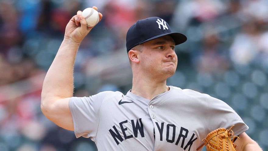Yankees shut down key starter after placement on 15-day IL