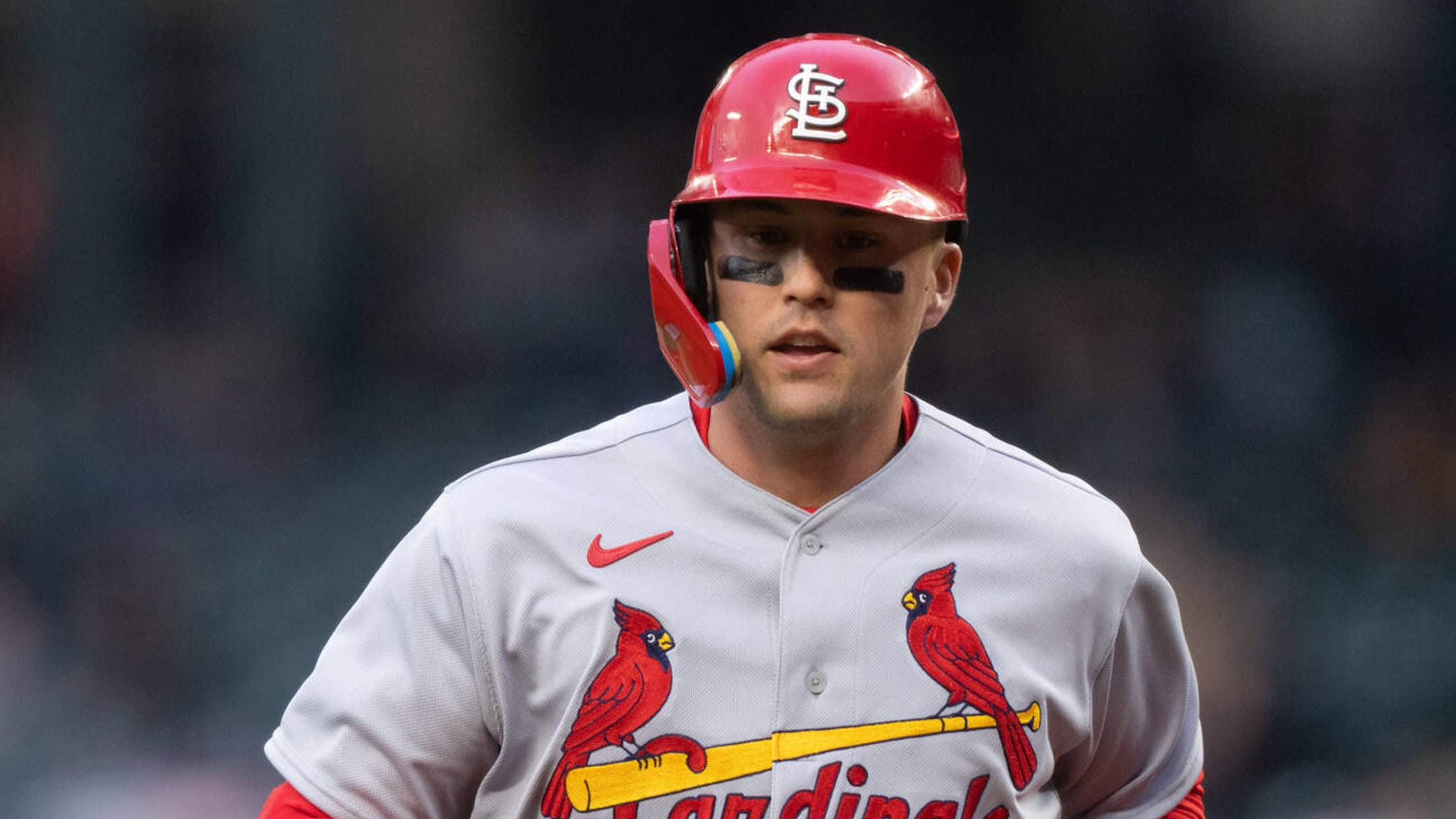 Cardinals bring up OF Nootbaar from Memphis for game versus Detroit