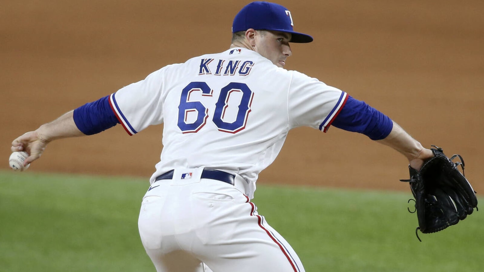 Rangers-White Sox game had funniest-named pitcher-batter matchup ever