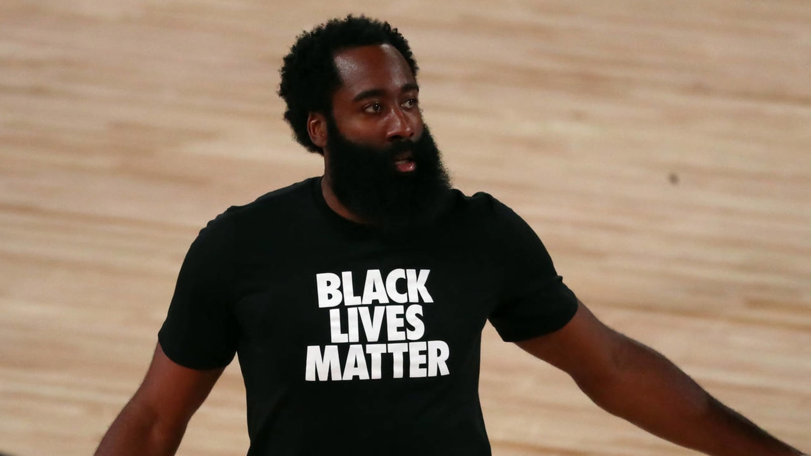 Report: James Harden, Heat have 'mutual interest'