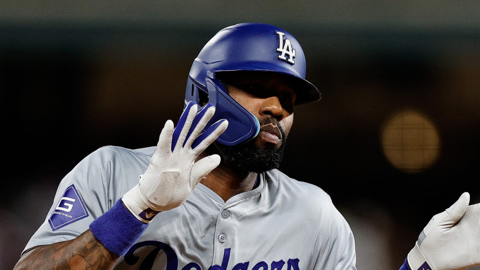 Jason Heyward lands with new playoff team after Dodgers release