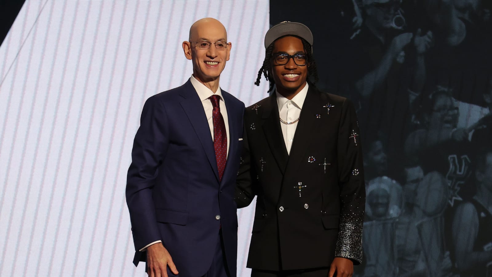 Spurs make puzzling trade in 2024 NBA Draft