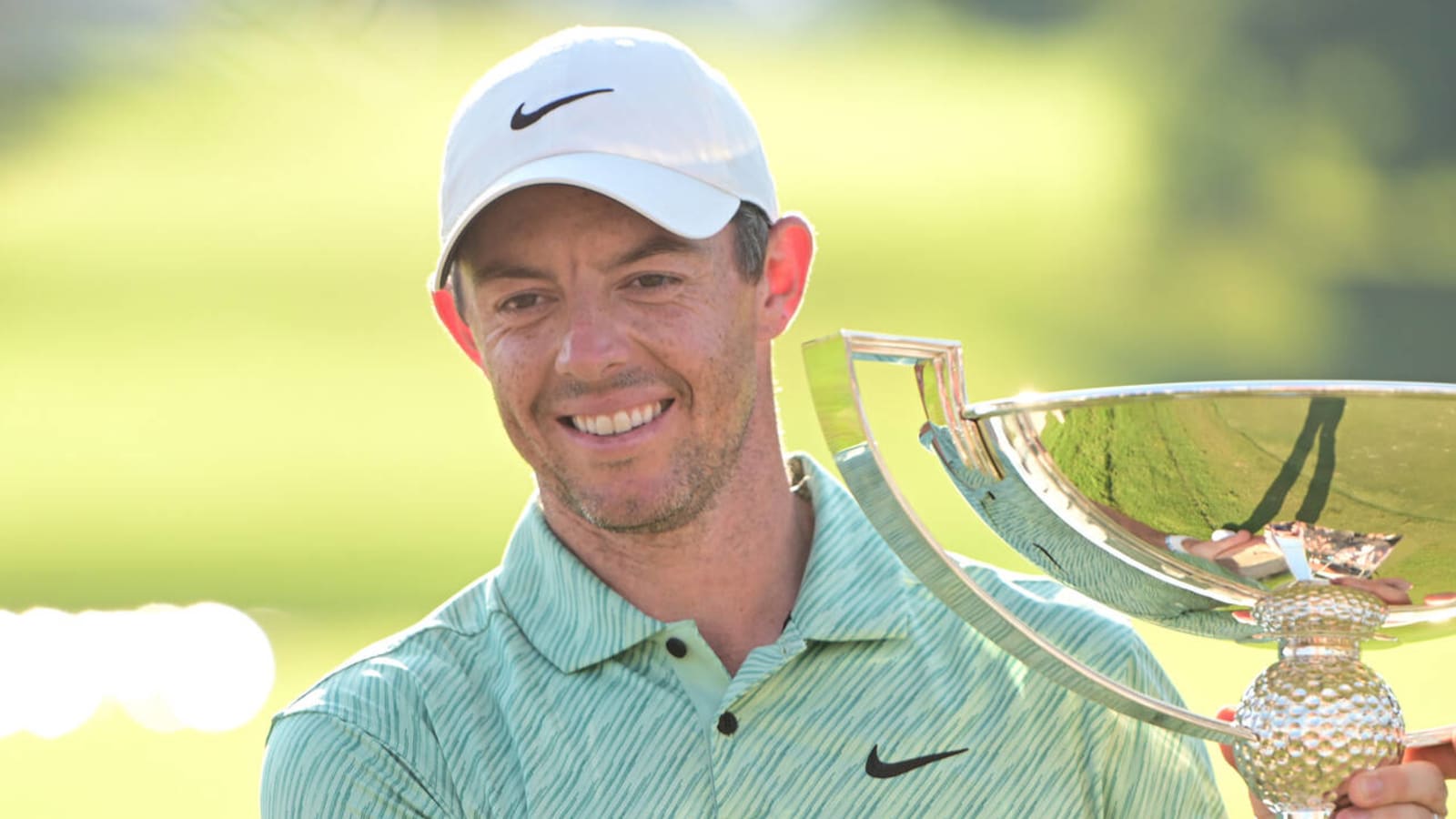 Rory McIlroy tops BMW Championship odds