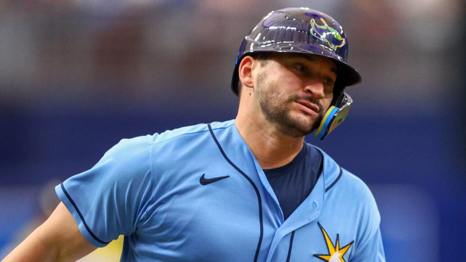 Rays enter offseason facing questions at both catcher and on the mound