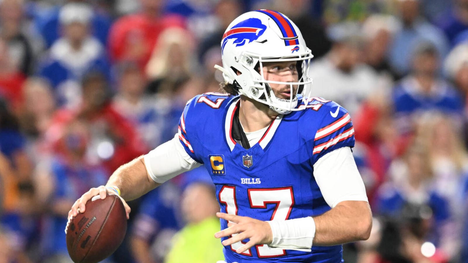 Three takeaways from Bills' sloppy 'TNF' win over Buccaneers