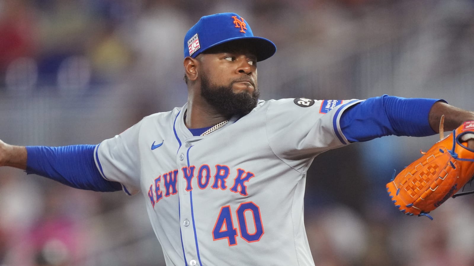 Luis Severino shares trade-deadline request