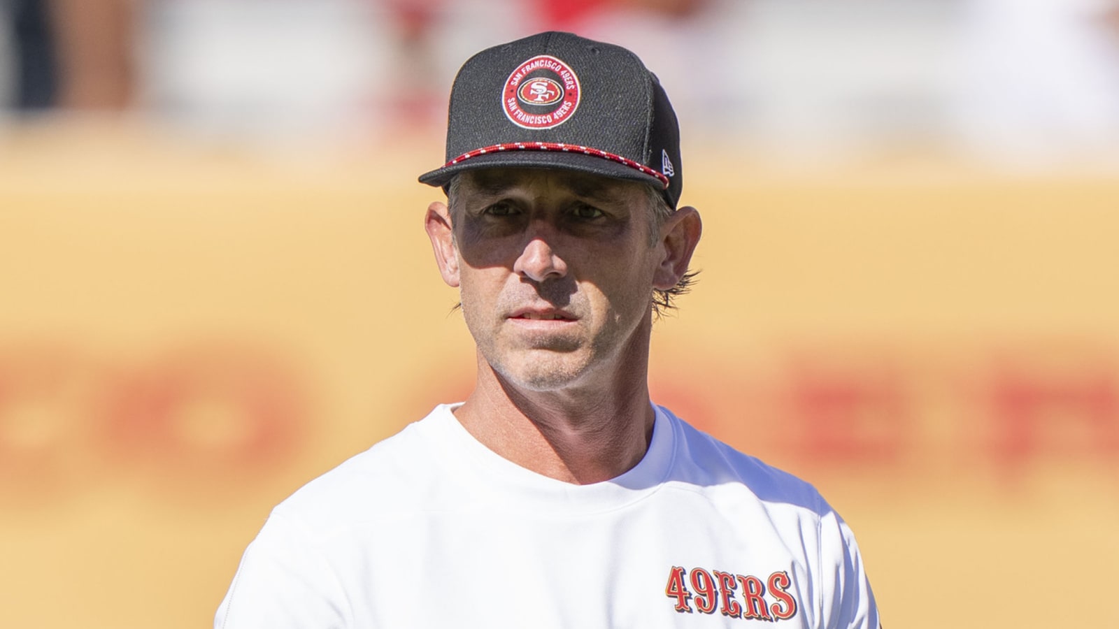 Kyle Shanahan has concerning admission about Aiyuk, Williams
