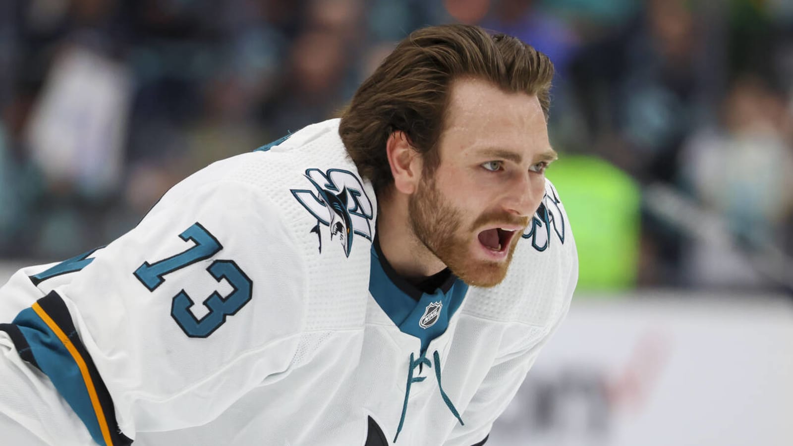 Sharks sign Noah Gregor to one-year, $950K contract