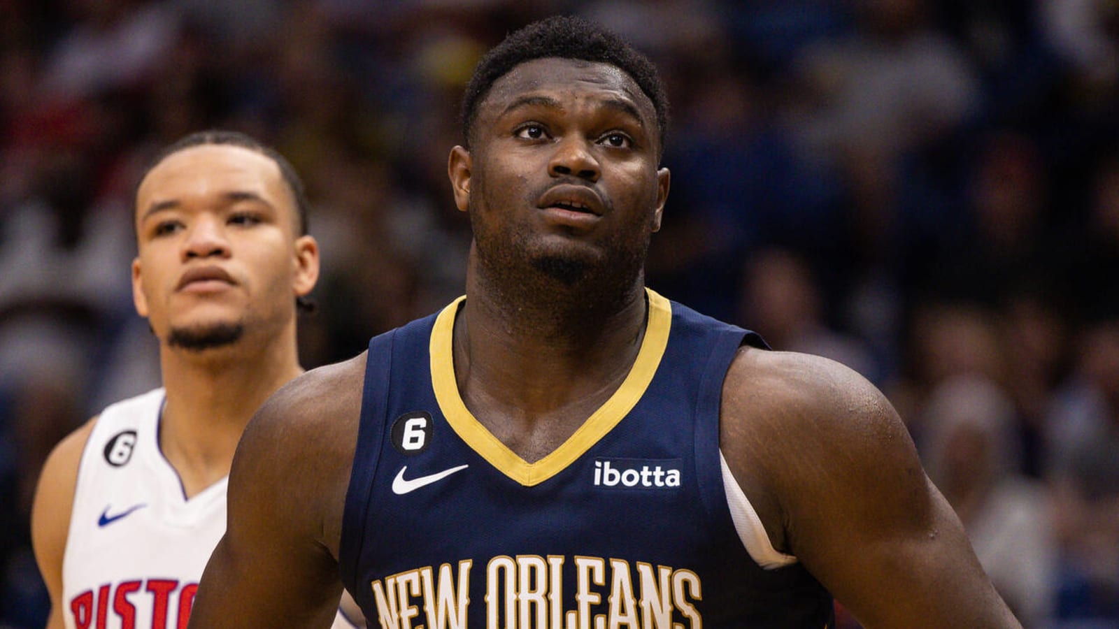 Zion Williamson can cement Pelicans' place atop West