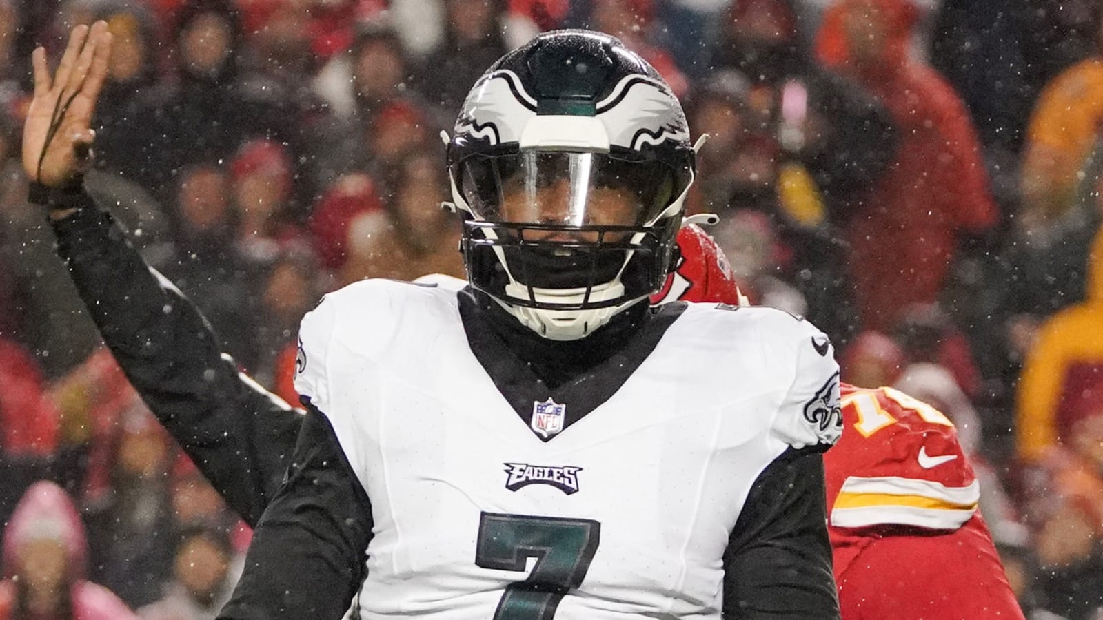 Jets won't grant All-Pro pass-rusher's trade request