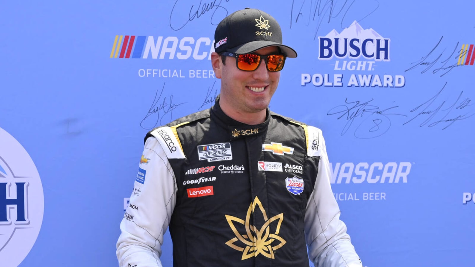 Kyle Busch continues allornothing 2023 season Yardbarker