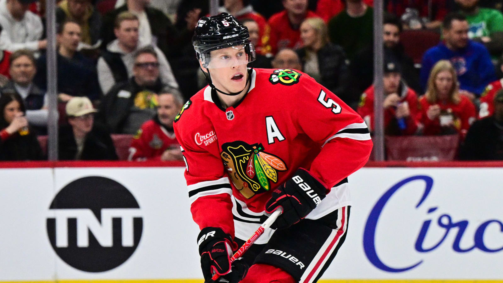 Connor Murphy Stablizes Blackhawks Blue Line & Alex Vlasic