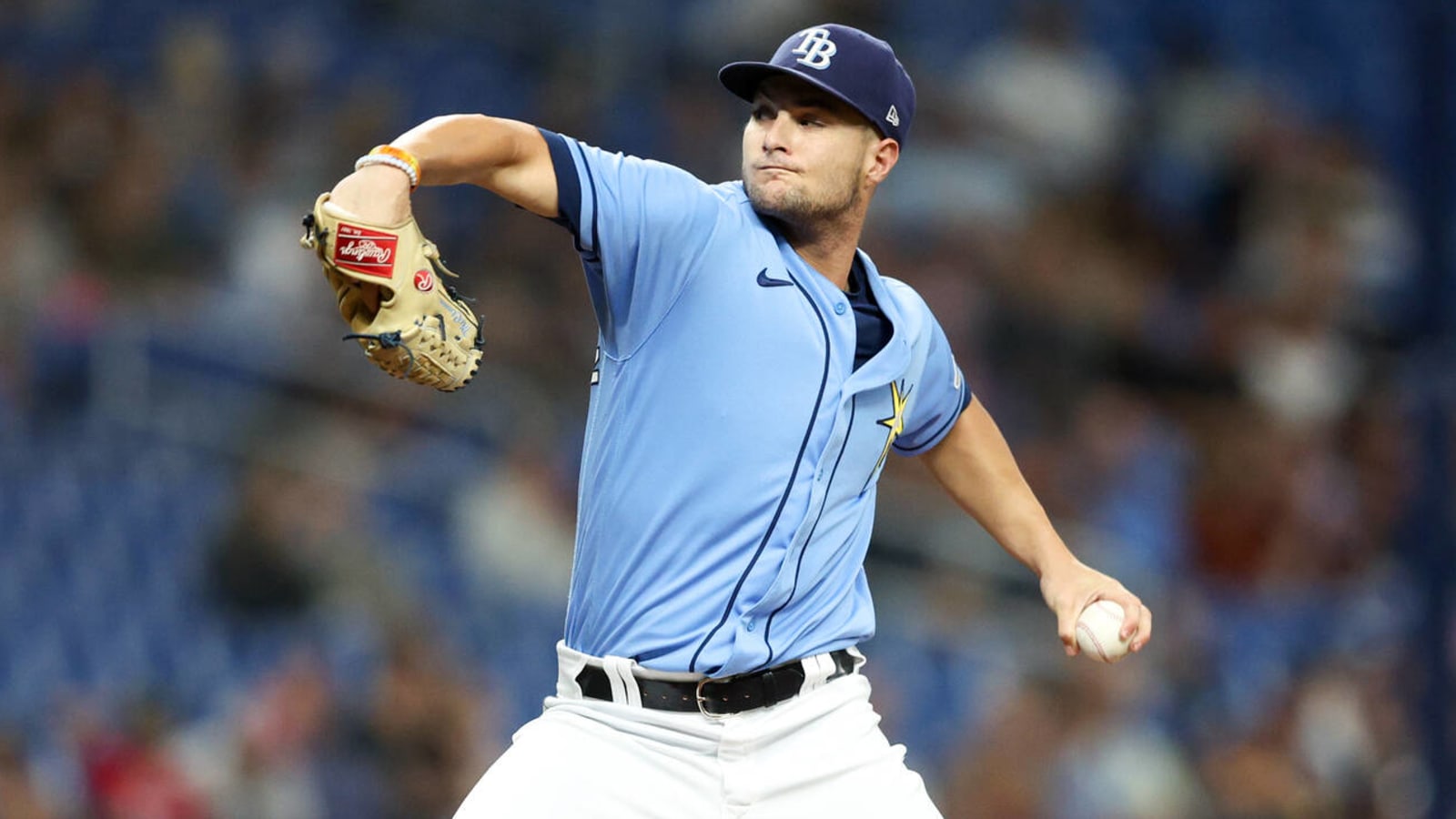 Rays place Shane McClanahan, Brandon Lowe on IL