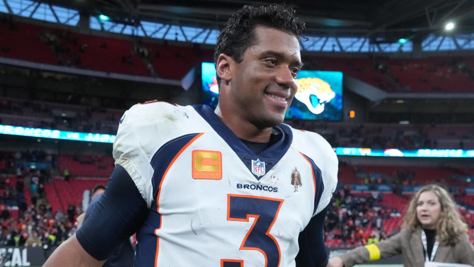 Russell Wilson's deep ball is a breath of fresh air for the Broncos