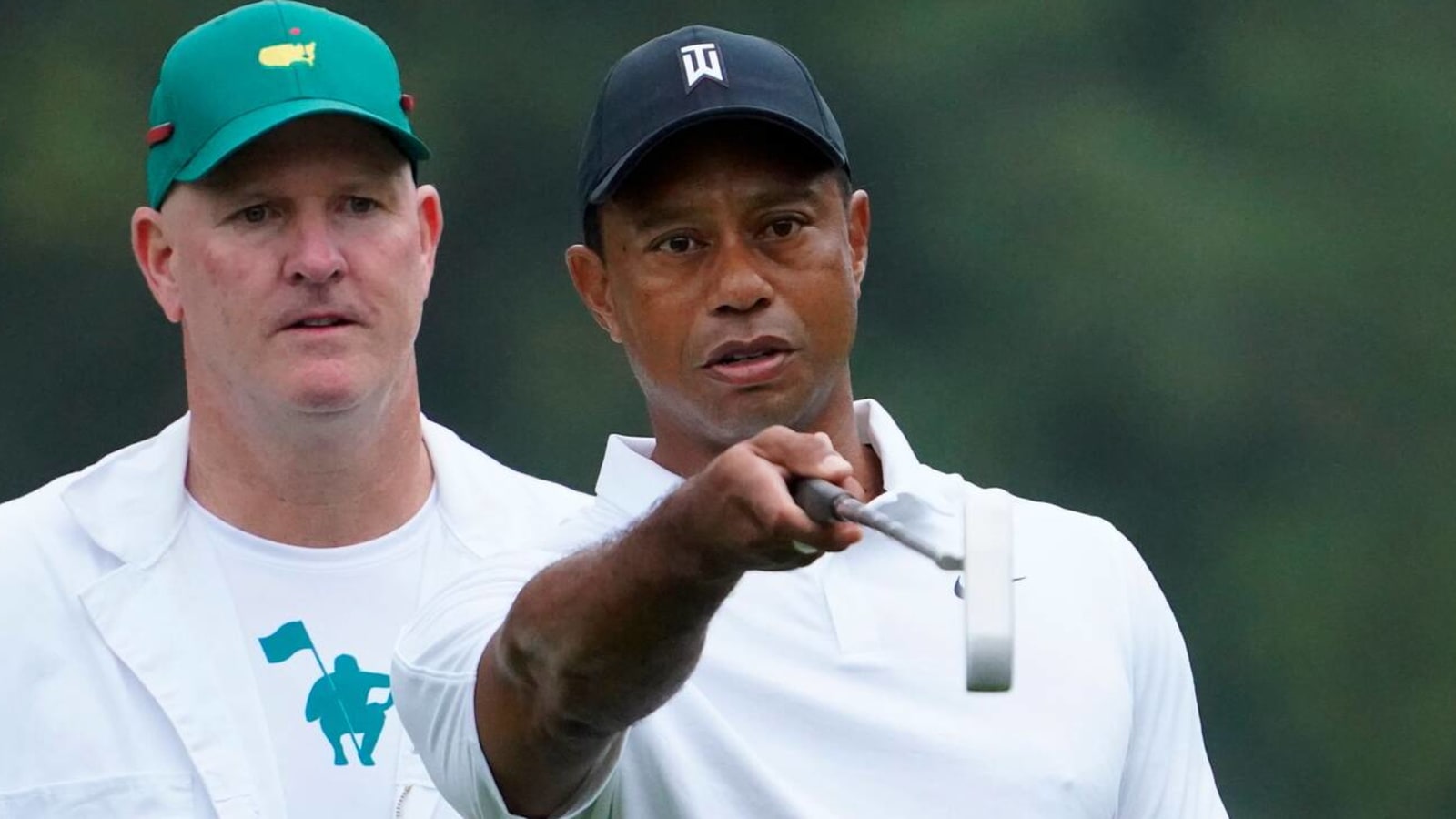 Did Rory McIlroy give Tiger Woods COVID?