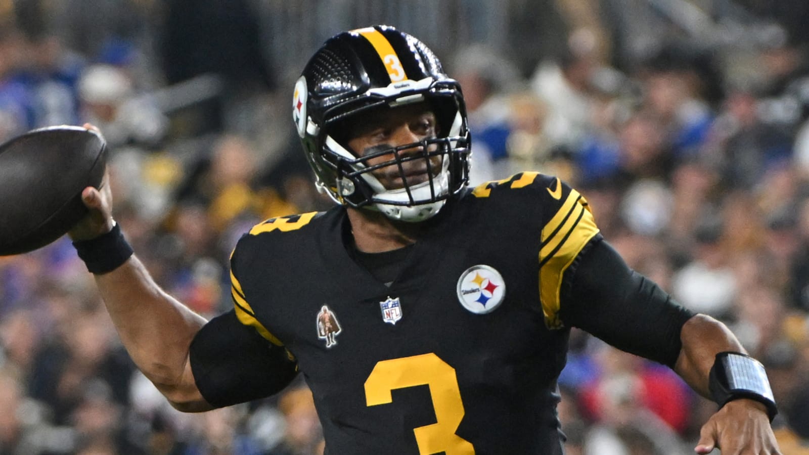 How Steelers' Russell Wilson is proving Mike Tomlin right