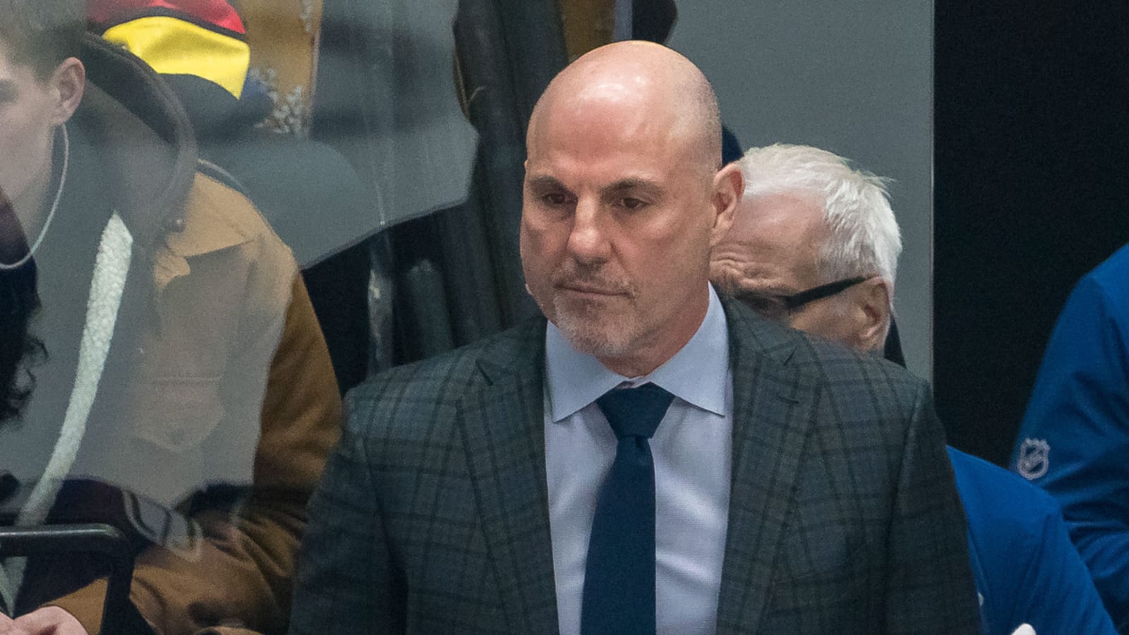 Could HC Rick Tocchet leave Canucks for Flyers?