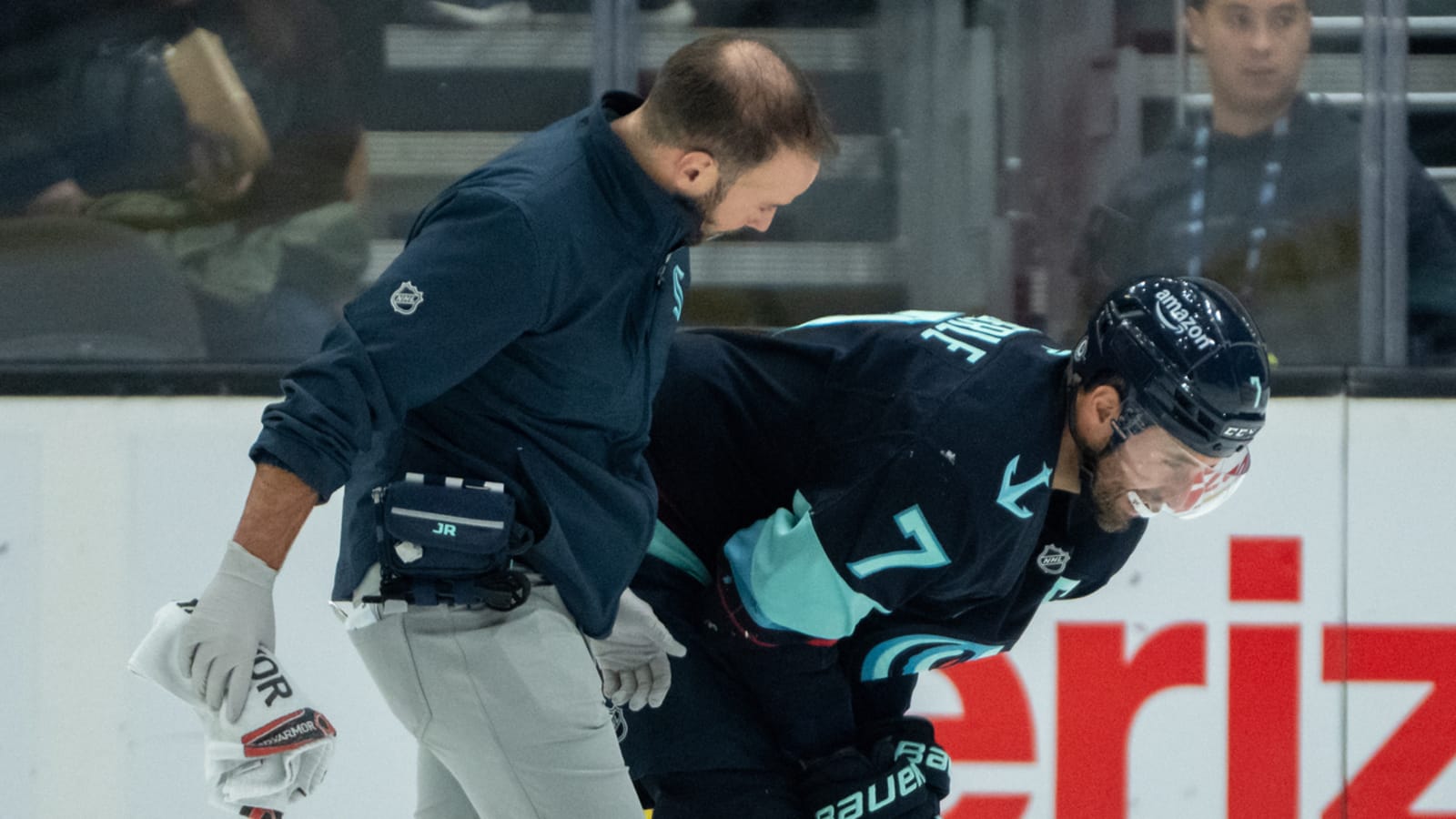 Kraken suffer significant blow with news on Jordan Eberle