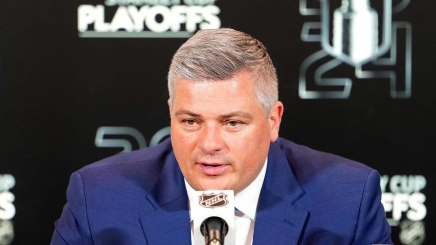 Why Sheldon Keefe took Devils HC job so quickly