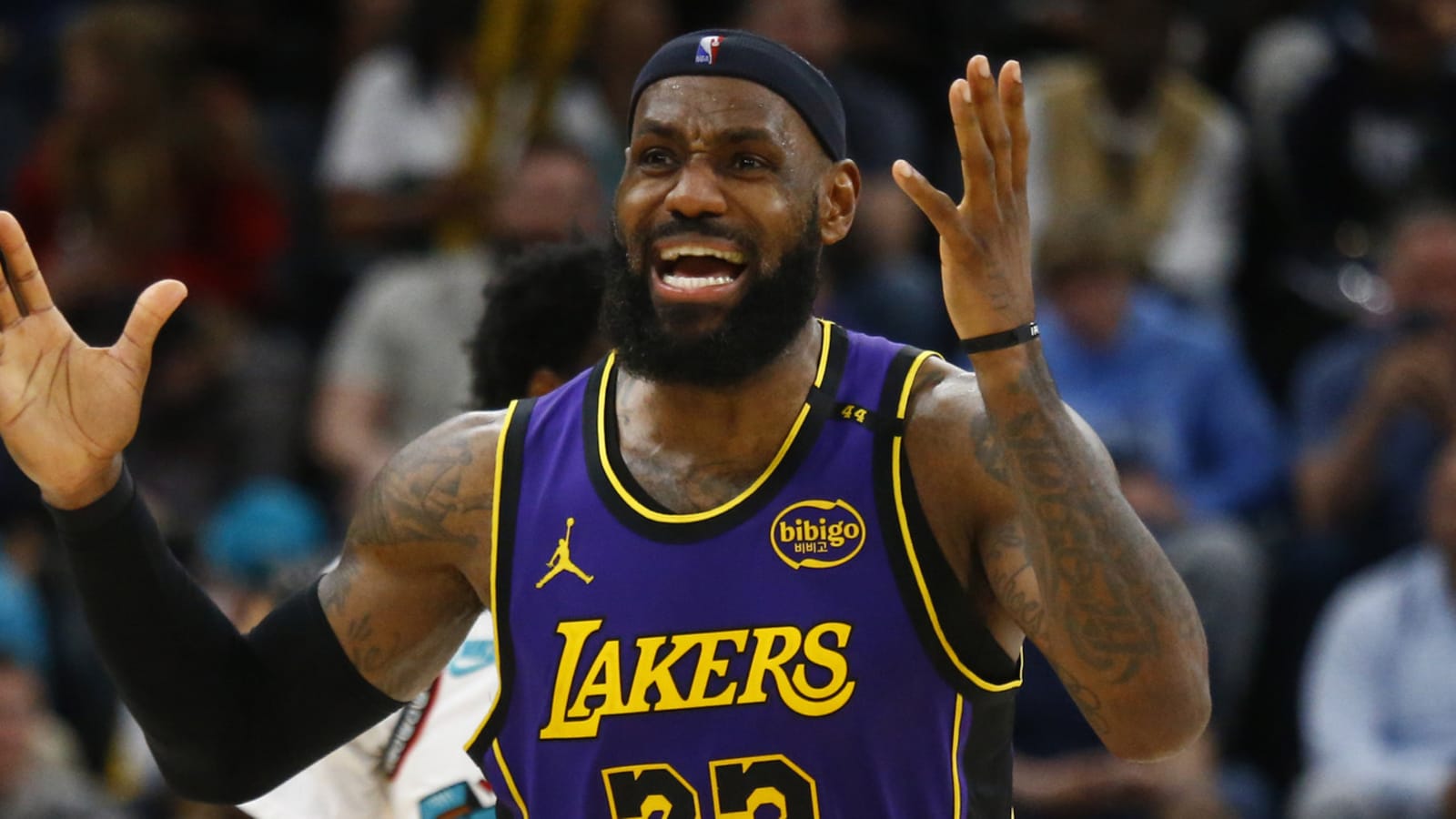 Lakers Big 3 makes NBA history, recreate iconic picture