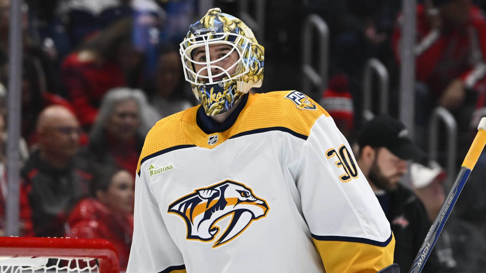 Yaroslav Askarov, Spencer Stastney Named AHL All-Stars