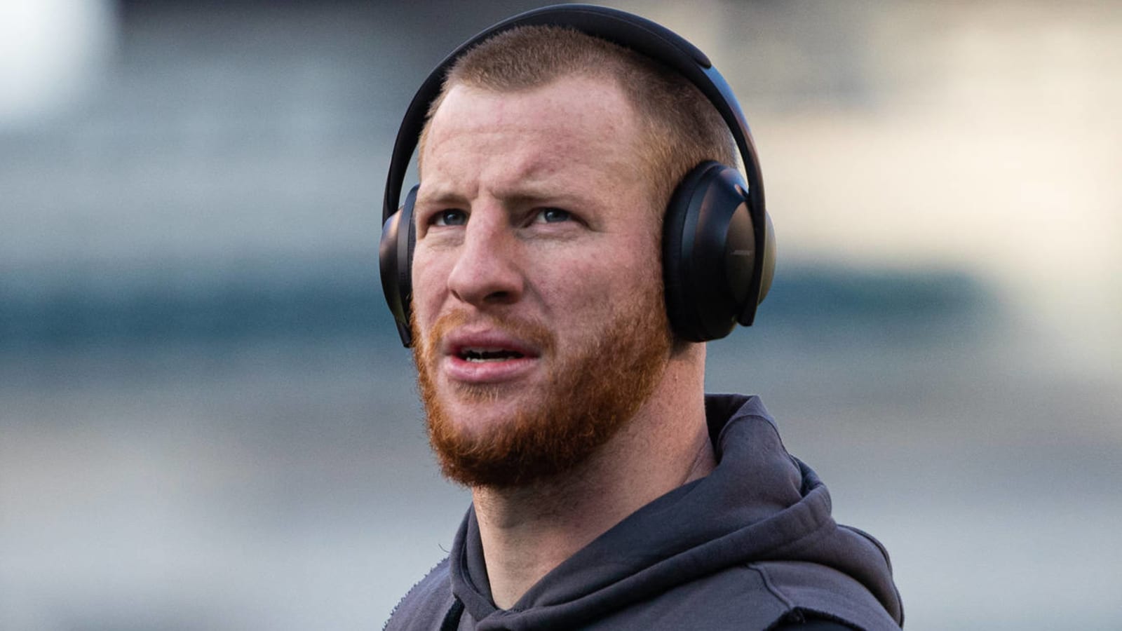 Carson Wentz releases strong statement on death of George Floyd