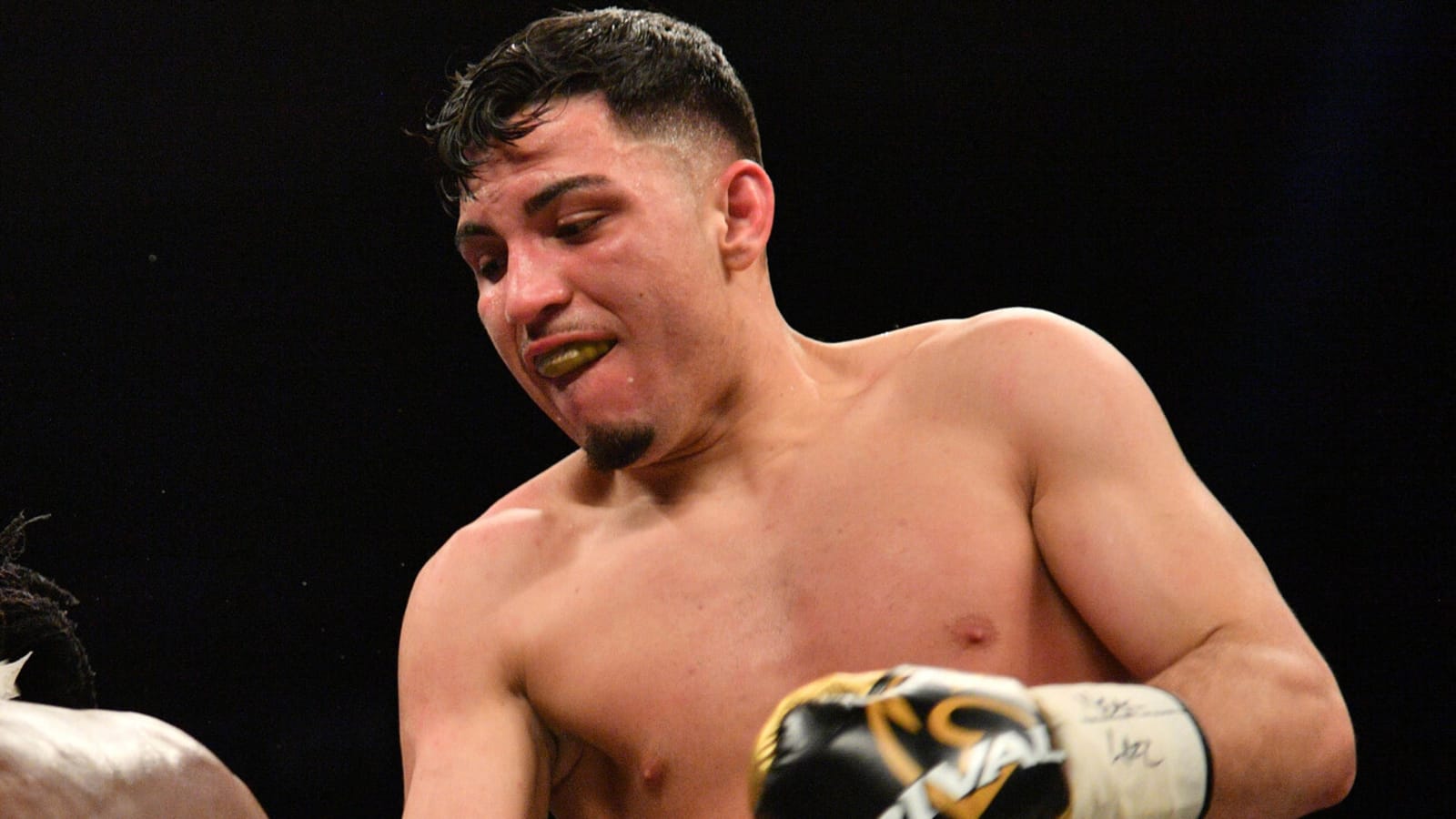 Undefeated Super Featherweight Contender Discusses Step Up in Class on June 21 Card