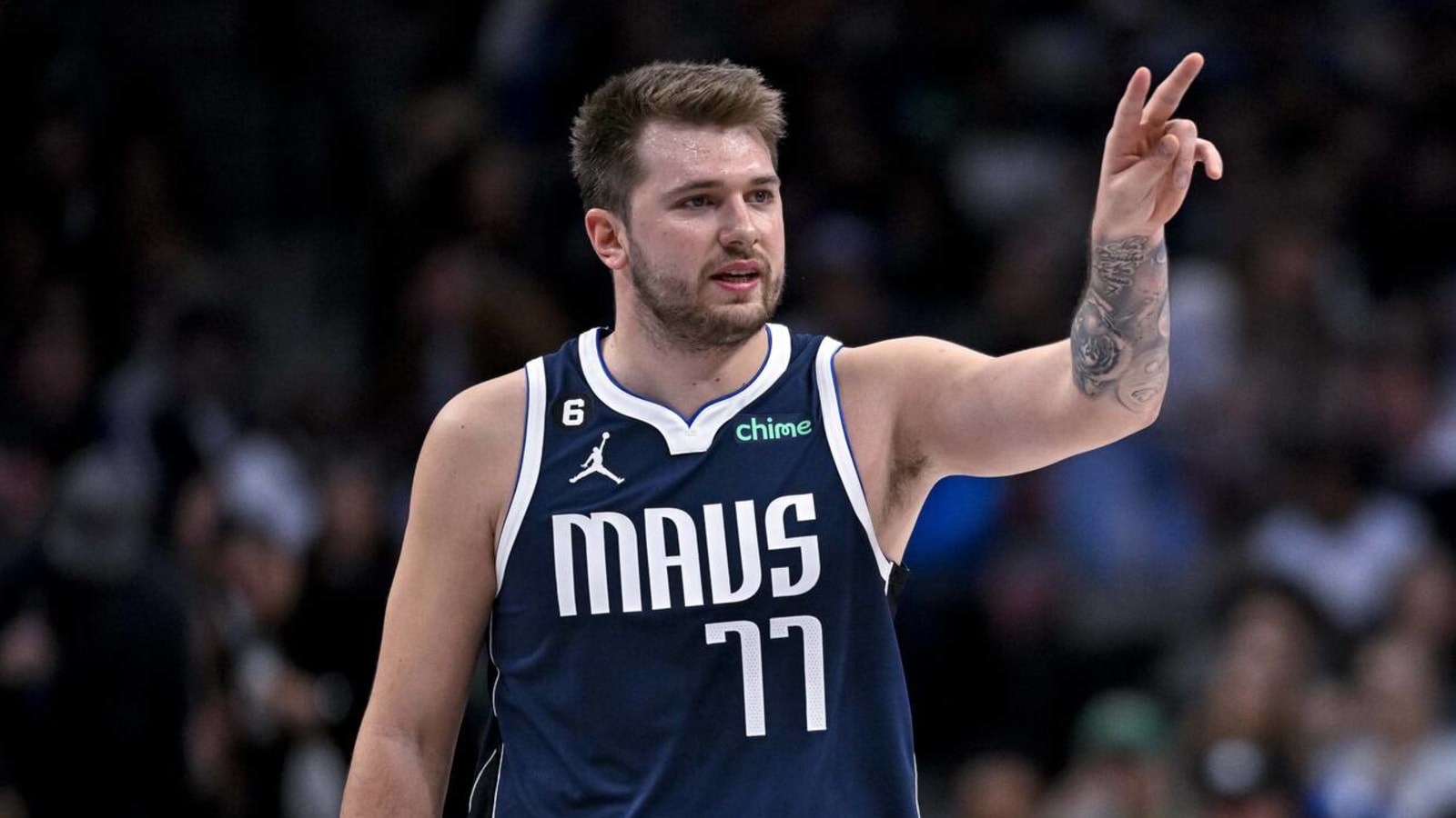 Luka Doncic has interesting choice for best duo in NBA