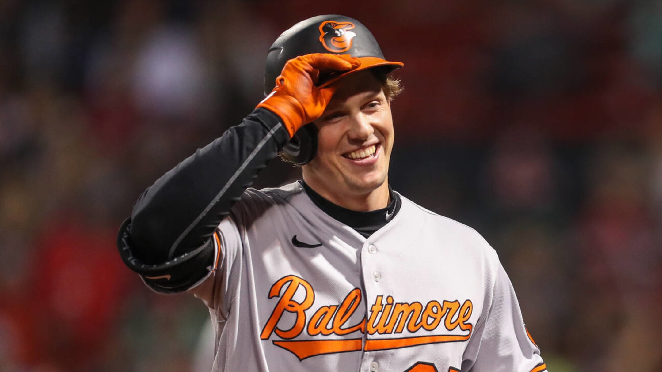 As Adley Rutschman joins a young Orioles lineup, the future looks more like  the present