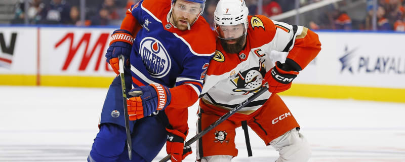 Why the Oilers should take Anaheim’s strong start seriously