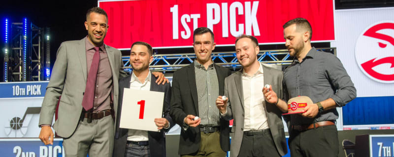 The 'No. 1 overall NBA draft pick' quiz