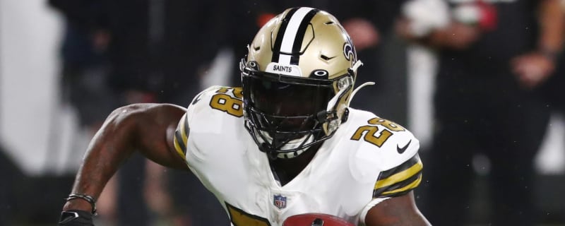 Ravens sign former Saints RB Latavius Murray to deal