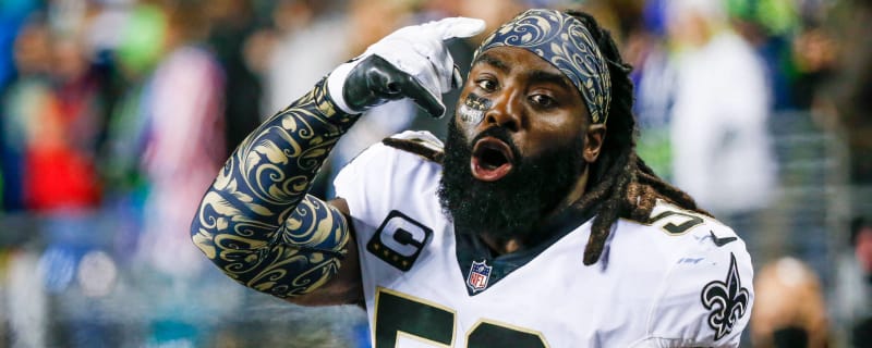 FULL INTERVIEW: Saints LB Demario Davis delivers powerful message after win  over Rams