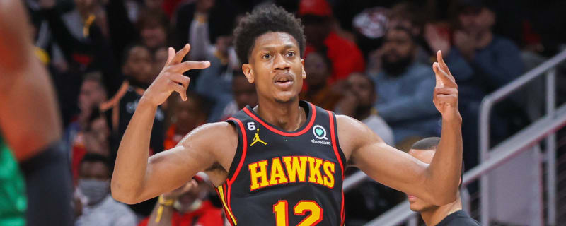 De'Andre Hunter, Hawks Agree to 4-Year, $95M Contract Extension
