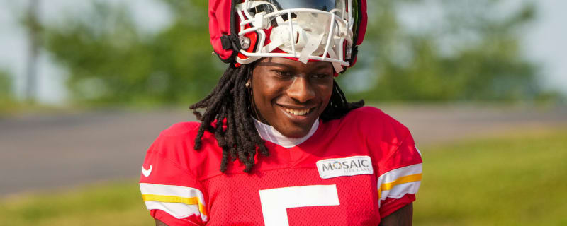 Chiefs could get offensive weapon back before end of season