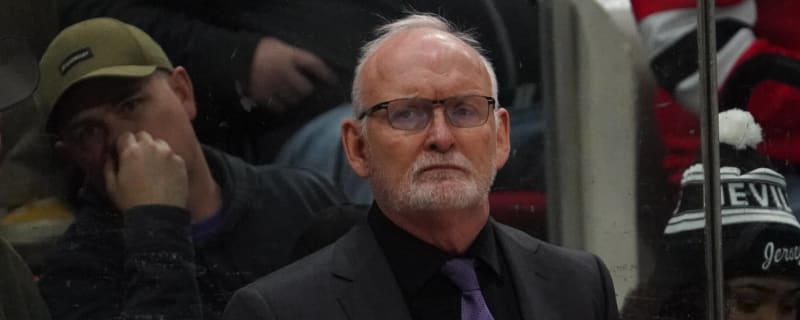 Blues Should Hire Lindy Ruff to Be Their Next Head Coach