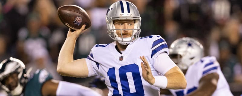 Dallas Cowboys' KaVontae Turpin 'Can Play Receiver!' Cooper Rush Reacts to  Move - FanNation Dallas Cowboys News, Analysis and More