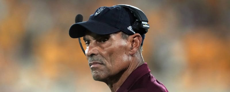 Herm Edwards out as Arizona State head coach