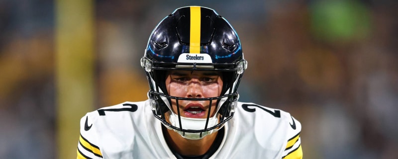 Steelers News: Patriots Interested In Mason Rudolph Trade + Steelers Sign  12 To Practice Squad 