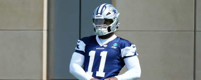 Cowboys' Micah Parsons responds to podcast jab from teammate