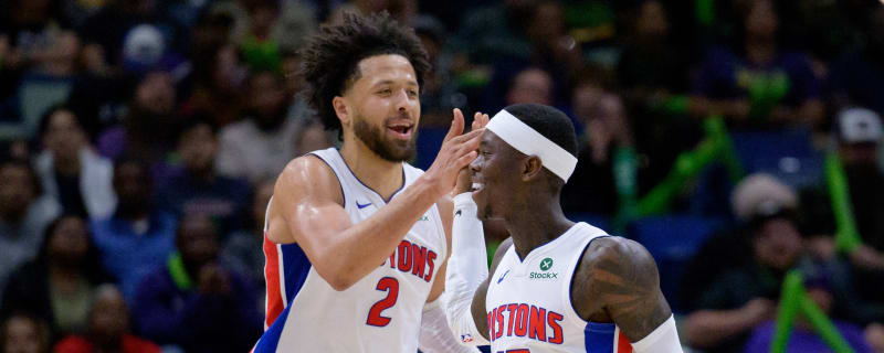 Pistons' blowout win shows they have made incredible progress